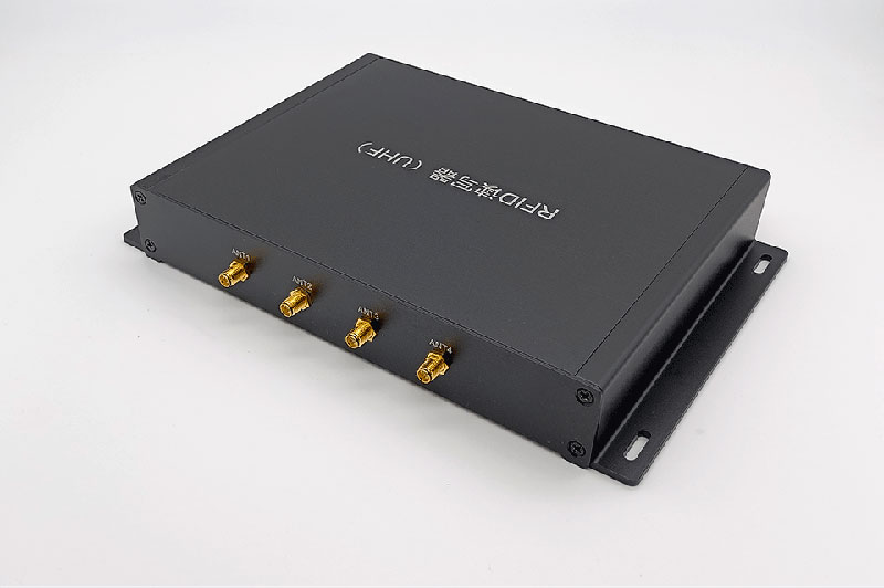 UHF RFID считыватель многоканальный дальний считыватель разделенных карт пассивный электронный считыватель тегов 3