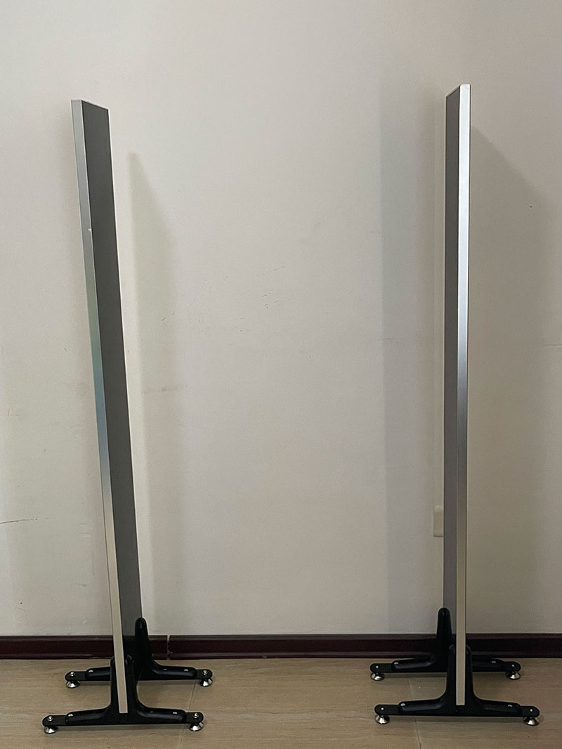 дешевая плоская панель rfid панель противоугонная дверь доступа 915M сверхвысокочастотная длинная полоса антенна ближнего поля супермаркет новая полка для хранения документов управление 2