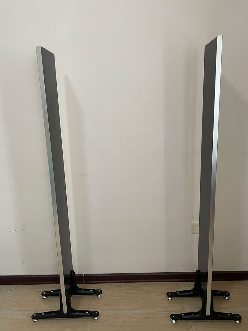 низкая цена rfid плоская панель противоугонная дверь доступа 915M сверхвысокочастотная длинная полоса антенна ближнего поля супермаркет новая полка для хранения документов управление 3