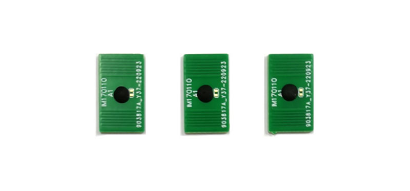 11*17MM UHF RFID tag PCB anti-metal tag asset management high thermalresistant R6P chip 3
