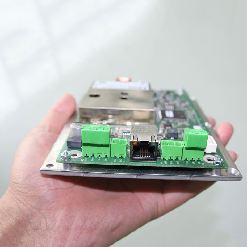 RFID Высоко модуль считывателя частоты RFID считыватель высокочастотный высокой мощности чтения и записи оборудования чип стекирования группы чтения