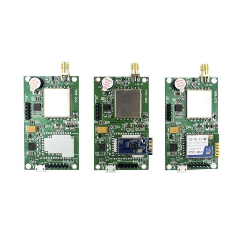Модуль считывателя UHF RFID Bluetooth WiFi радиочастотный электронный считыватель меток TTL модуль радиочастотной идентификации 2