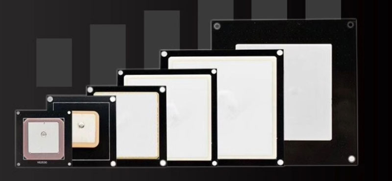 Модуль считывателя UHF RFID Bluetooth WiFi радиочастотный электронный считыватель меток TTL модуль радиочастотной идентификации 4