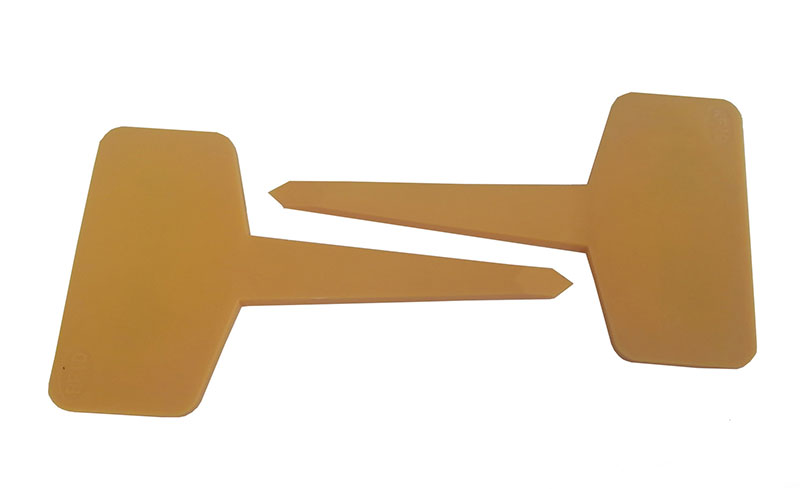 PP material UHF 18000-6C long-distance identifying potted green plant seedling management RFID электронная бирка 4