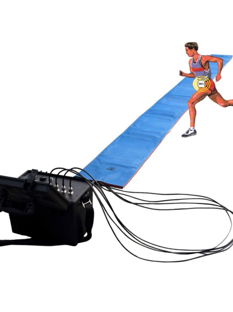 RFID Marathon UHF Пассивный считыватель радиочастотной идентификации Sports Timing Split Reader 8
