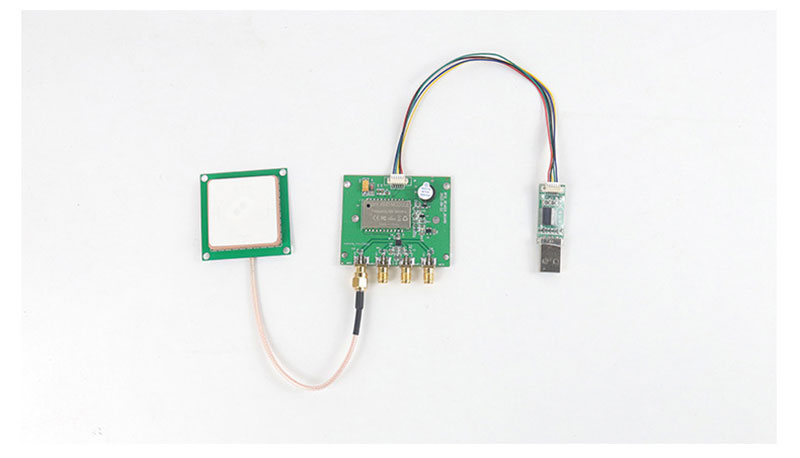 rfid сверхвысокочастотный модуль четырехканальный UHF международный универсальный модуль считывателя радиочастотной идентификации с четырьмя антеннами 6