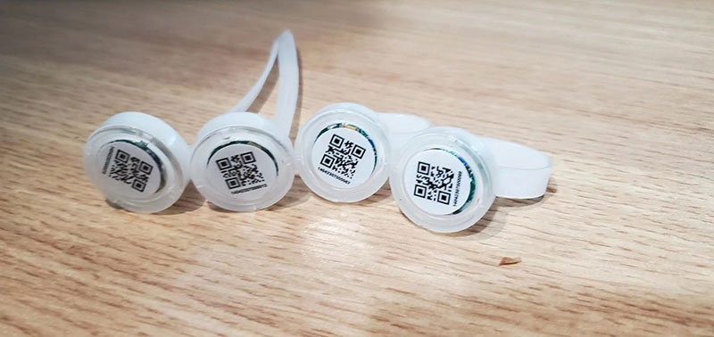 Браслет для подсчета шагов бегущей курицы RFID, браслет для подсчета шагов идущей курицы RFID, браслет для подсчета шагов голубя RFID, браслет для подсчета шагов 2.4G RFID 4