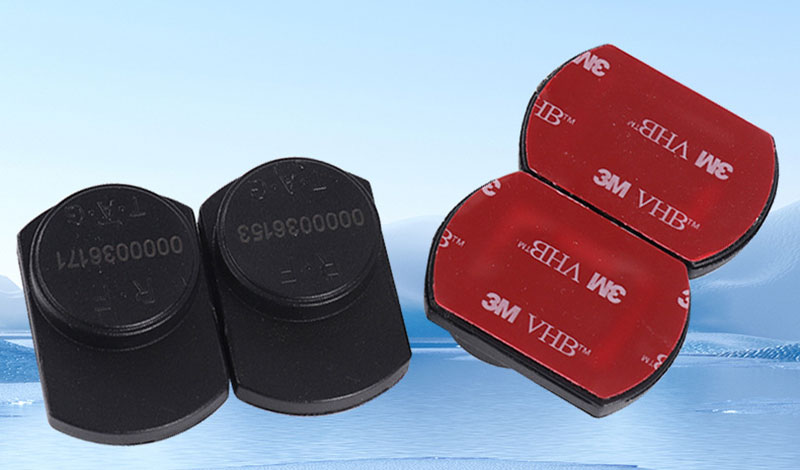2.4G RFID активная электронная метка 2.4G RFID активная карта тег активов тег управления домом электромобиля производитель оптовая продажа 2