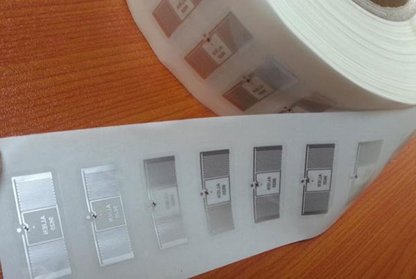 UHF electronic tag RFID тег мокрая инкрустация UHF тег RFID электронная метка H4 тег 2