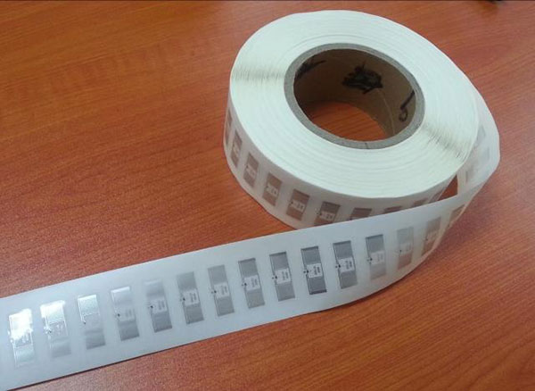 UHF электронная метка RFID метка мокрая инкрустация UHF метка RFID электронная метка H4 метка 5