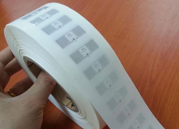 UHF электронная метка RFID метка мокрая инкрустация UHF метка RFID электронная метка H4 метка 6