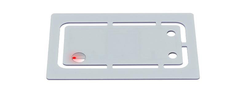 Сверхвысокочастотная светодиодная светящаяся метка rfid электронная метка LED подсветка позиционирования объекта тег управление активами 4