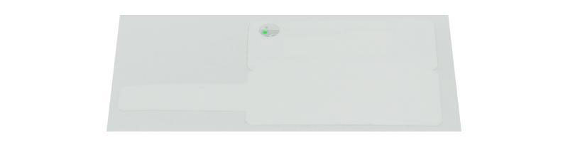 Сверхвысокочастотная светодиодная светящаяся метка rfid электронная метка LED подсветка позиционирования объекта тег управление активами 5