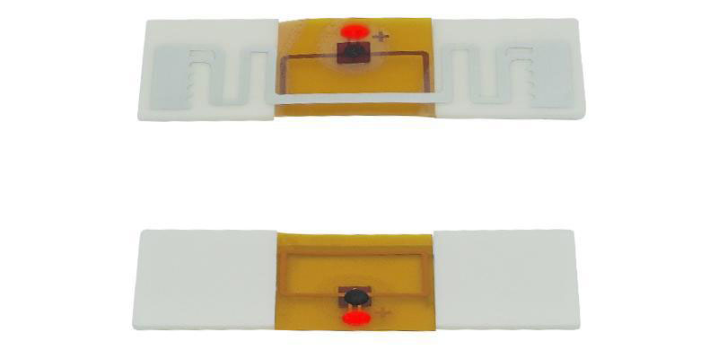 Сверхвысокочастотная светодиодная светоизлучающая метка rfid электронная метка LED подсветка позиционирования объекта тег управление активами 6