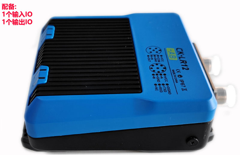 Автоматизация ПЛК низкочастотный MODBUS промышленный считыватель RFID сервоуправление энкодер считыватель 5