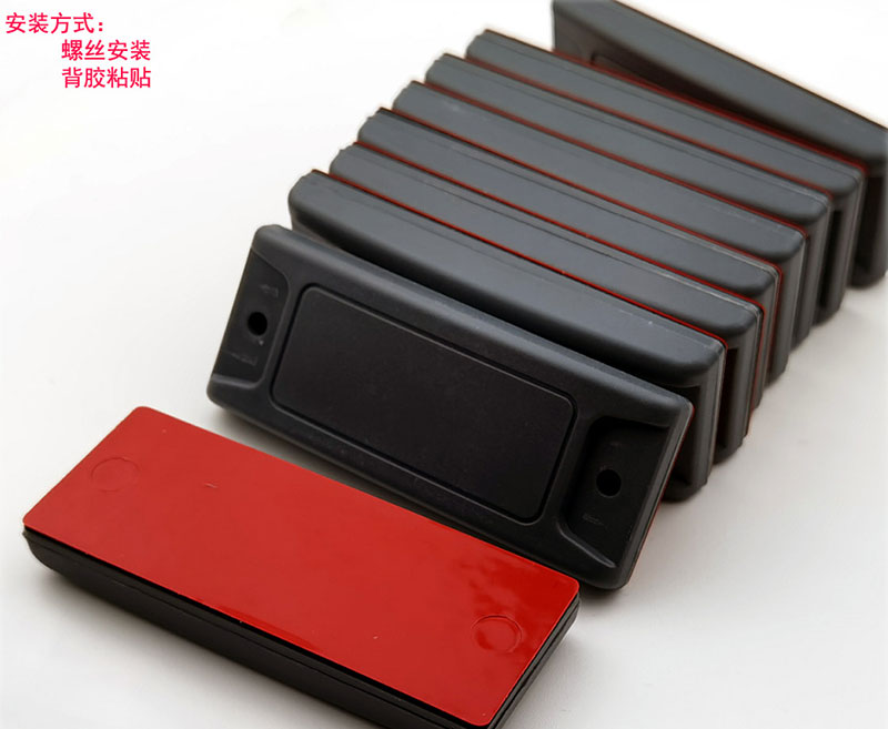 Клеевая антиметаллическая низкочастотная промышленная RFID-носитель для поддонов, форма для электронной этикетки 3