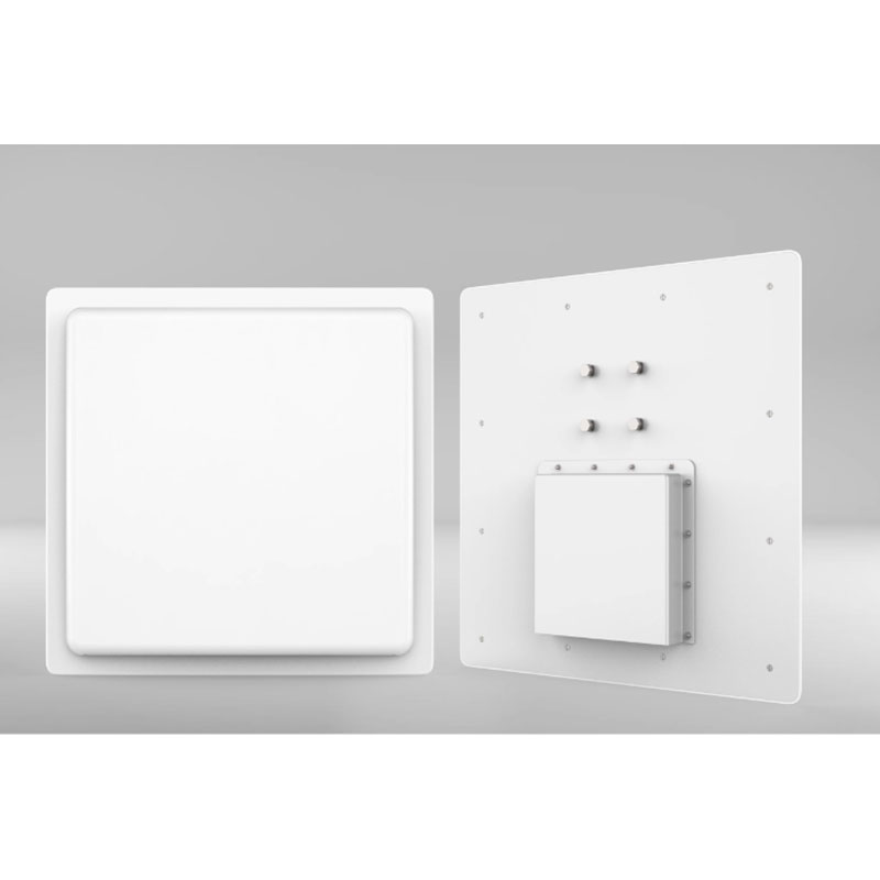 Высокопроизводительный считыватель RFID UHF 30 метров сверхдальнего расстояния групповое считывание многотеговая сеть протокол MQTT 3