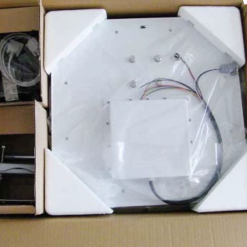Высокопроизводительный считыватель RFID UHF 30 метров сверхдальнего расстояния групповое считывание многотеговая сеть протокол MQTT 5